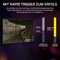 Corsair Makr Pro 75, schwarz, Corsair MGX Hyperdrive, USB, DE Vorschaubild