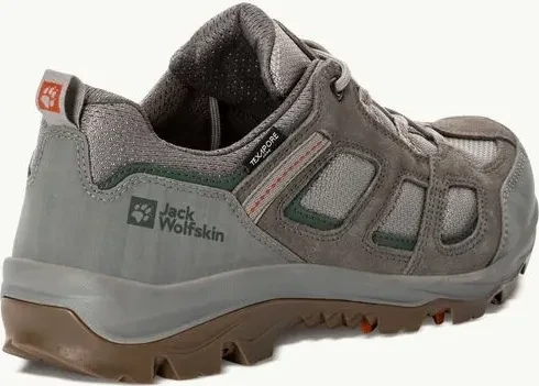 Jack Wolfskin Vojo 3 Texapore Low smokey grey (Herren)