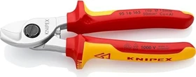 Knipex Kabelschere, 16.5cm