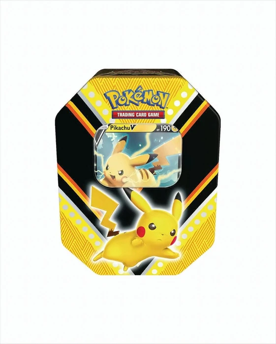 Pokémon - Tin 88 Pikachu-V