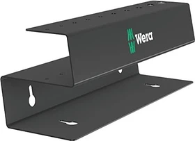 Wera 9604 Matall-Rack für Kraftform Schraubendreher