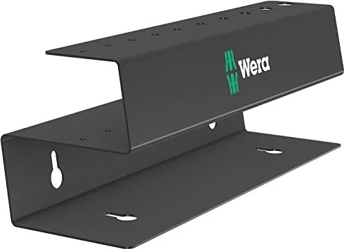 Wera 9604 Matall-Rack für Kraftform Schraubendreher