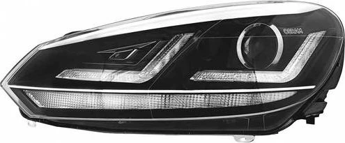 Osram LEDriving XENARC Scheinwerfer VW Golf VI Chrome Edition