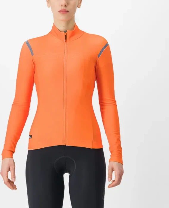 Castelli Tutto Nano RoS Trikot langarm (Damen)