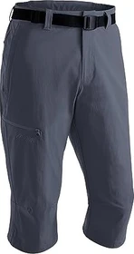 Maier Sports Jennisei Capri Hose 3/4 graphite (Herren)
