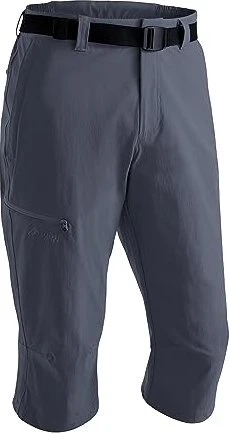 Maier Sports Jennisei Capri Hose 3/4 graphite (Herren)