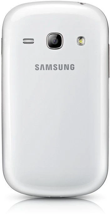 Samsung Galaxy Fame S6810 mit Branding