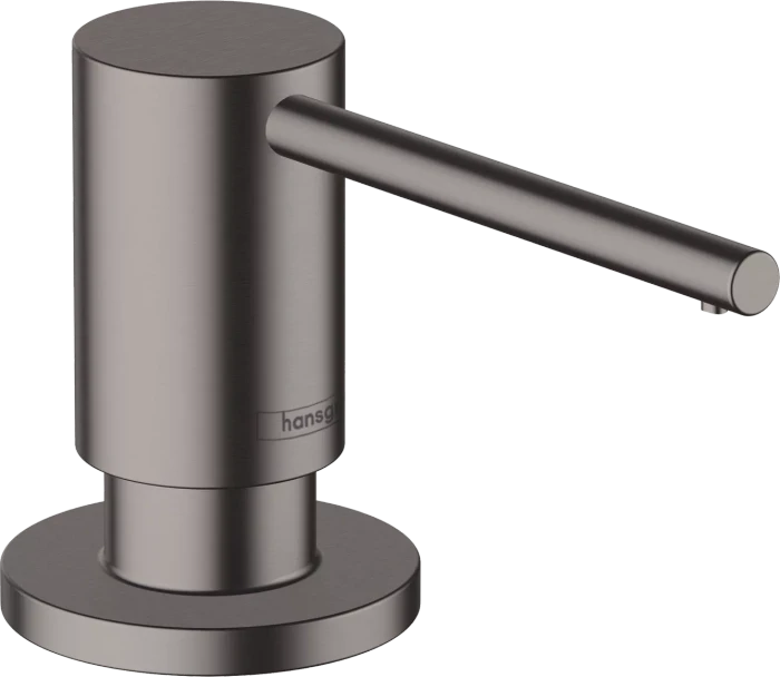 Hansgrohe A41 Spülmittelspender 500ml brushed black chrome