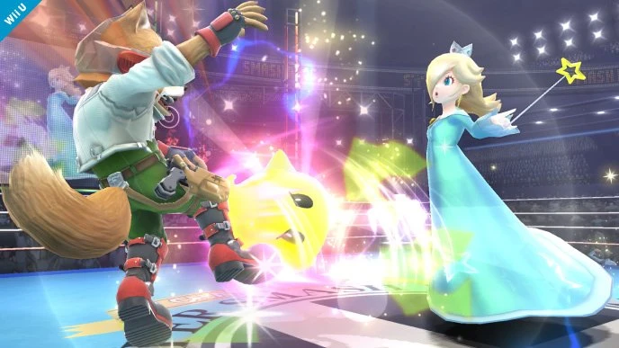 Super Smash Bros. (WiiU)