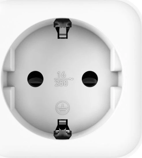Hama Smart Plug, 3680W, Typ F, Smart-Steckdose