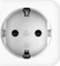 Hama Smart Plug, 3680W, Typ F, Smart-Steckdose Vorschaubild