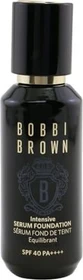 Bobbi Brown Intensive Serum Foundation W-046 warm beige LSF40, 30ml