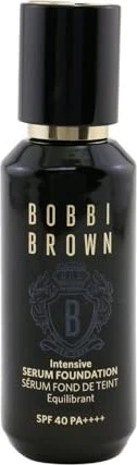 Bobbi Brown Intensive Serum Foundation W-046 warm beige LSF40, 30ml