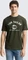 Tom Tailor Logo-Print T-Shirt kurzarm deep forest green (Herren) Vorschaubild