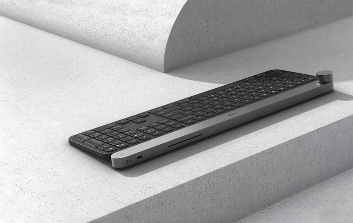 Logitech Craft, USB/Bluetooth, DE