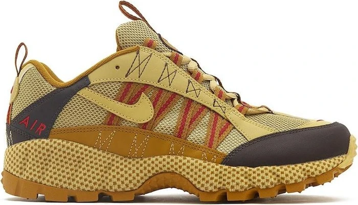 Nike Air Humara buff gold/bronzine/velvet brown (Herren)