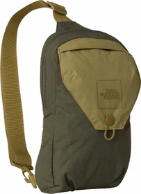 The North Face Glen Canyon Sling Umhängetasche cedar/new taupe green