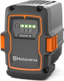 Husqvarna 40-B220X Werkzeug-Akku 36V, 6.0Ah, Li-Ionen [6.0Ah] [216Wh]