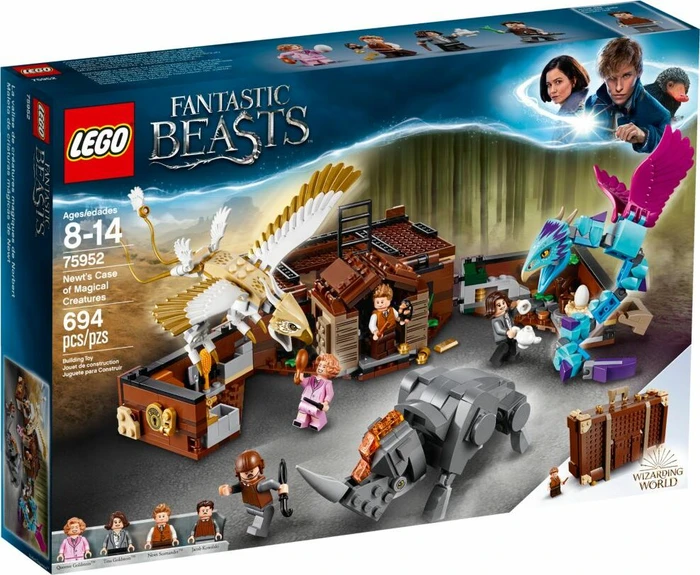 LEGO Fantastic Beasts