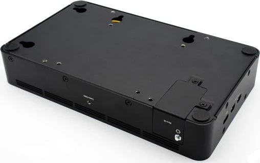 KKSB Gehäuse für Raspberry Pi 5, schwarz