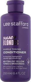 Lee Stafford Bleach Blondes Purple Reign Toning Conditioner, 250ml