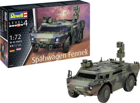 Revell Spähwagen Fennek