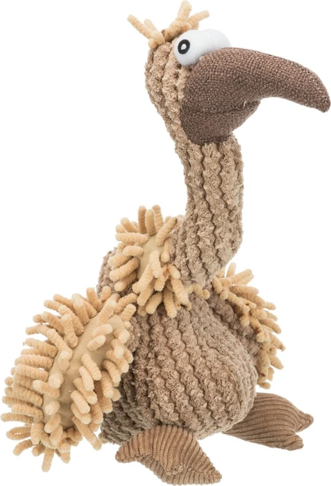 Trixie Geier Gustav Hundespielzeug, 24cm (35911) – Bild 3 von 3