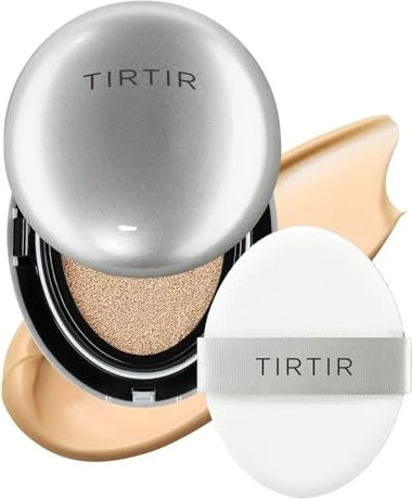 Tirtir Mask Fit Aura Cushion Foundation 24N latte, 18g