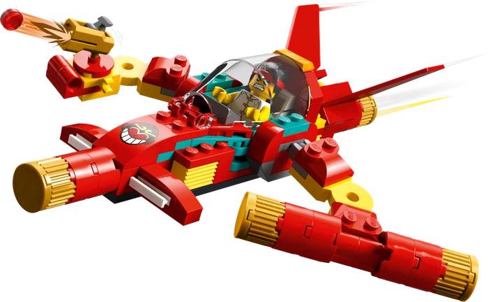 LEGO Monkie Kid - Monkie Kids magische Maschinen