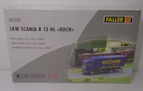 Faller Car System - LKW Scania R 13 HL Koch