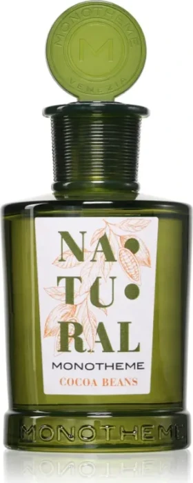 Monotheme Natural Cocoa Beans Eau de Toilette, 100ml