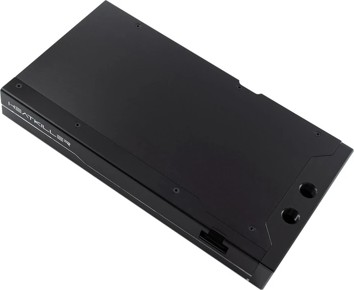 Watercool Heatkiller V Ultra ASUS STRIX/TUF RTX 4090, Acryl Ni-Bl ARGB