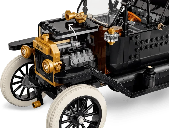 LEGO Icons - Ford Model T