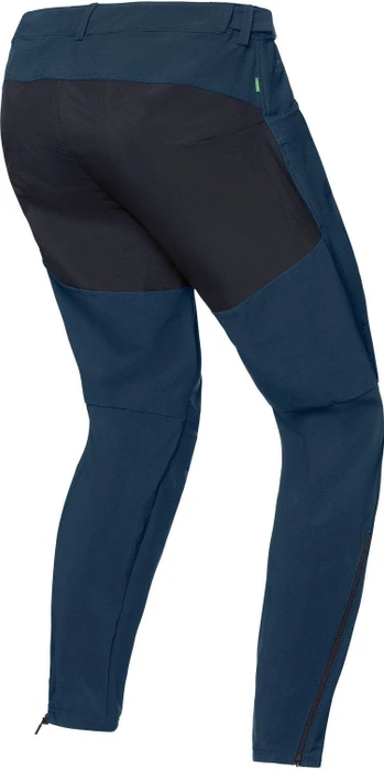 Vaude Qimsa II Light Softshell Fahrradhose lang dark sea (Herren)