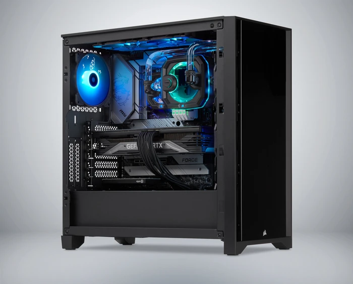 Corsair Hydro X Series iCUE XH303i RGB PRO Custom Cooling Kit, schwarz