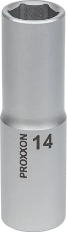 Proxxon Außensechskant Steckschlüssel 1/2", 14x79mm