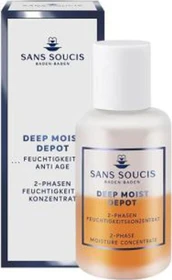 Sans Soucis Deep Moist Depot 2-Phasen Feuchtigkeitskonzentrat, 50ml