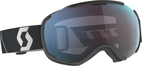 Scott Faze II mountain black/enhancer blue chrome
