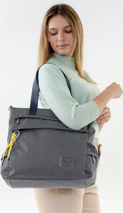 Suri Frey Sports Marry Big Shopper blau