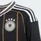 adidas FIFA WM 2026 Deutschland Ausweichtrikot langarm schwarz (Junior) Vorschaubild