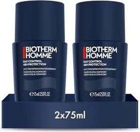 Biotherm Homme Day Control 48h Deodorant Roll-On, 75ml