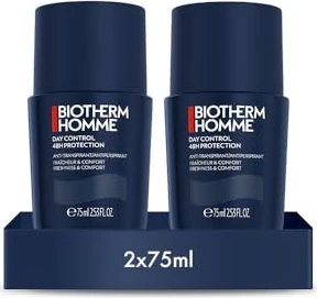Biotherm Homme Day Control 48h Deodorant Roll-On, 75ml