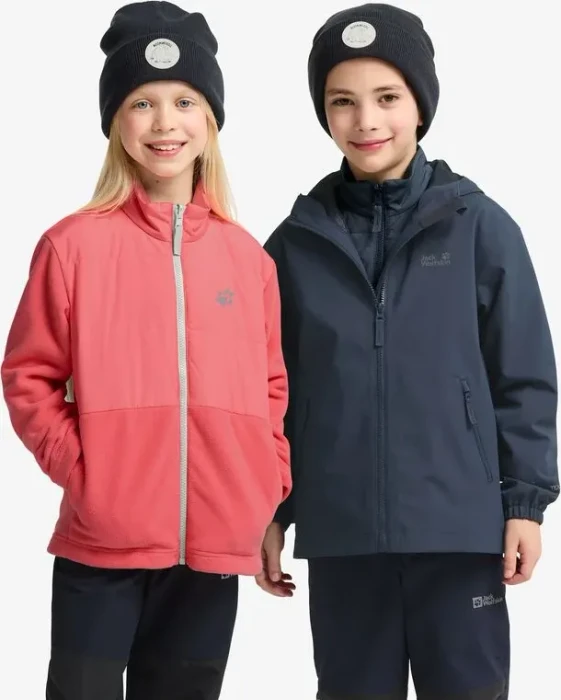 Jack Wolfskin Moomin Beanie dark navy (Junior)