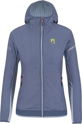 Karpos Federa Funktionsjacke bering sea/mountain spring (Damen)