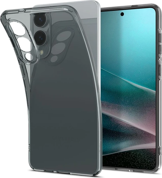 Spigen Liquid Crystal für Samsung Galaxy S25 Edge Space Crystal
