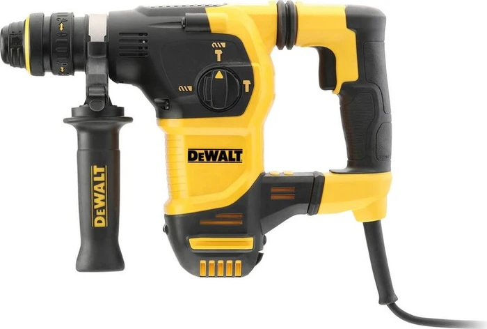 DeWalt D25334K Elektro-Bohr-/Meißelhammer inkl. Koffer