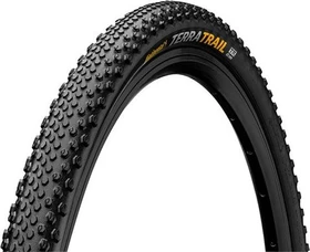Continental Terra Trail 650x40B Reifen faltbar black/transparent skin