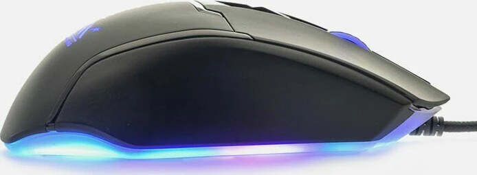KM-Gaming K-GM4 RGB Gaming Mouse, USB