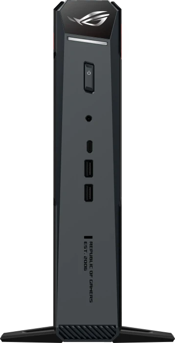 ASUS ROG GR70 MiniPC GR70-N90039AN, Ryzen 9 9955HX, 32GB RAM, 1TB SSD, GeForce RTX 5070, EU-Netzkabel