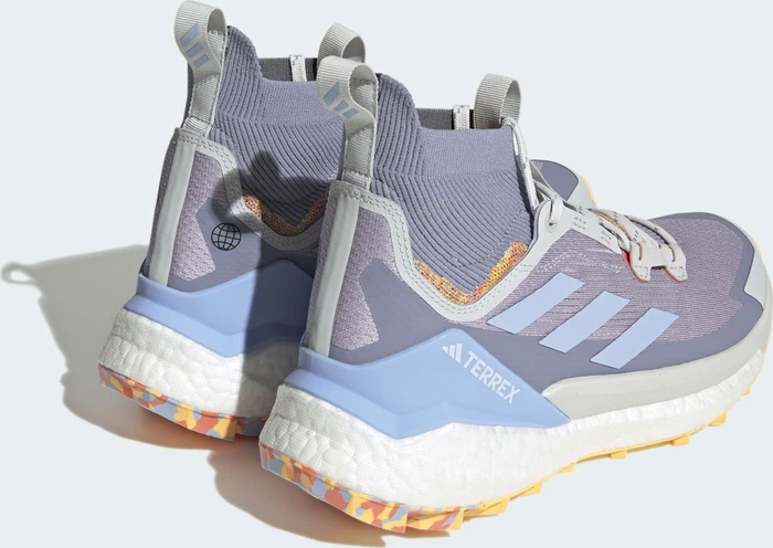 adidas Terrex Free Hiker 2.0 silver dawn/blue dawn/silver violet (Damen)